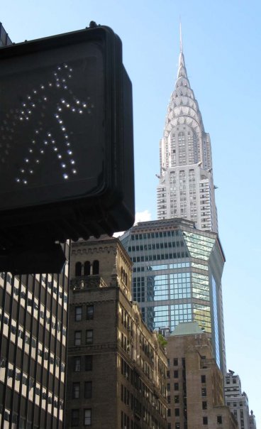 New York City (photo by Andrea Hajek)