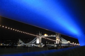 London (photo by Andrea Hajek}