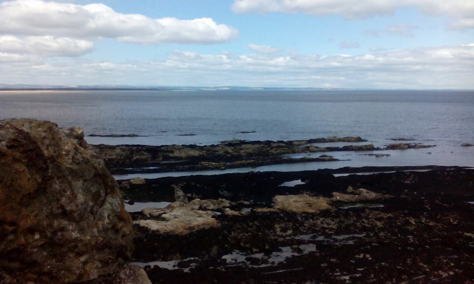 St Andrews (photo by Andrea Hajek)