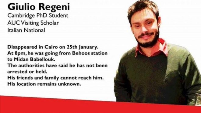 Giulio Regeni